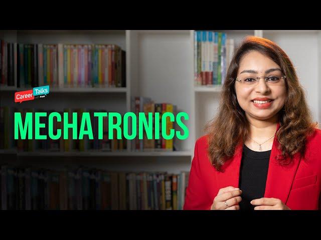 Mechatronics Engineering | Robotic Engineering | Mechatronics Job Scope