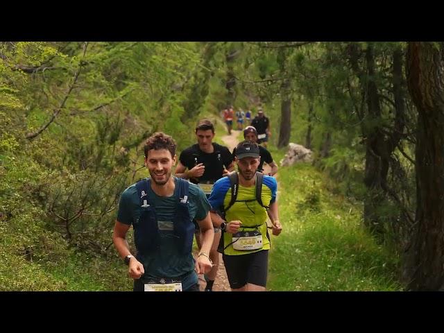 La Sportiva Lavaredo Ultra Trail by UTMB 2024 - #Lavaredo20k Official Video