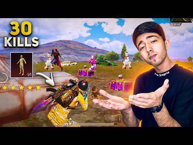 BALLU BILAN CHIROYLI TOP 1   90 FPS  - PUBG MOBILE!!!