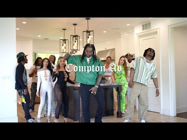 Compton Av & 03 Greedo Good Girl Bad Girl (Official Music Video)