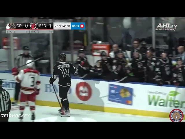 Highlights vs. Grand Rapids - 10/12/2024