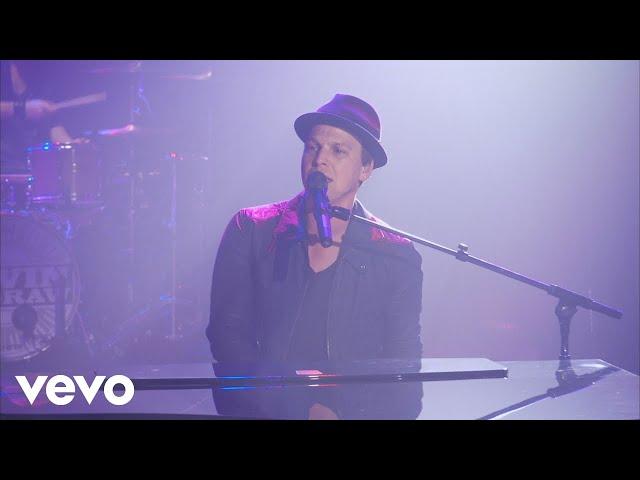 Gavin DeGraw - Follow Through (AOL Music Sessions)