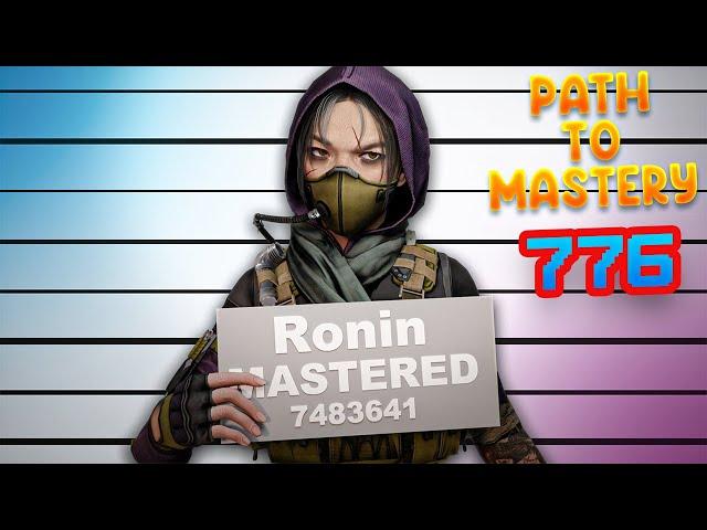 ROGUE COMPANY - PATH TO MASTERY #776 (3702 DAMAGE 5 MULTIKILLS 1 REVIVE)