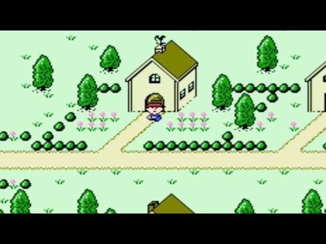 Earthbound Beginnings (NES) Playthrough - NintendoComplete