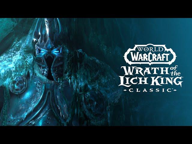 Cinematic zu Wrath of the Lich King (überarbeitet) | World of Warcraft