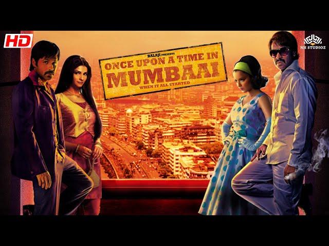 Once Upon A Time In Mumbaai Full Movie HD | Ajay Devgn, Emraan Hashmi, Kangna Ranaut