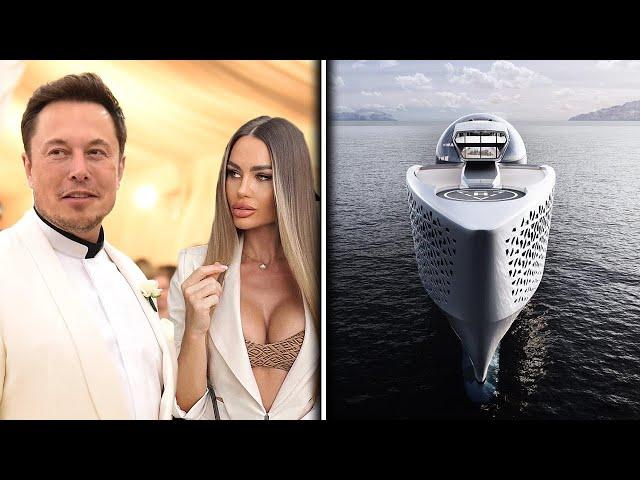 Elon Musk Billionaire Lifestyle In 2021