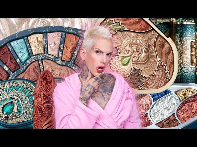 Trying The World's MOST Beautiful Makeup... Is It Jeffree Star Approved?!