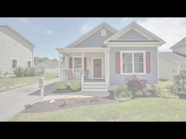 Mountainside Woods Berkshire Home Video Tour