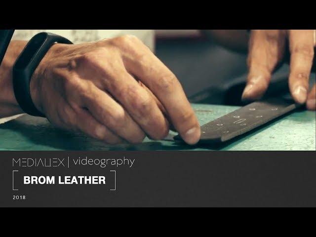 BROM LEATHER I Изделия из кожи