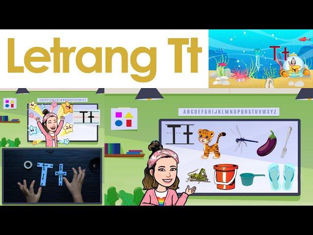 Letrang Tt | Teacher Pia