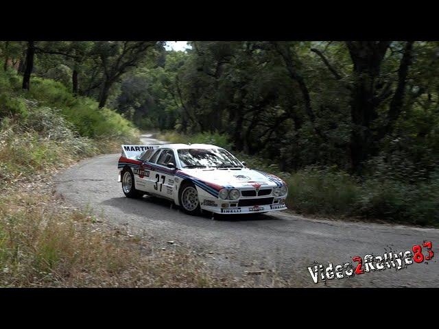 Test Milano Racing ⎟ Canavese Delta Gr.A ⎟ Revest Lancia 037 GR.B By PapaJulien