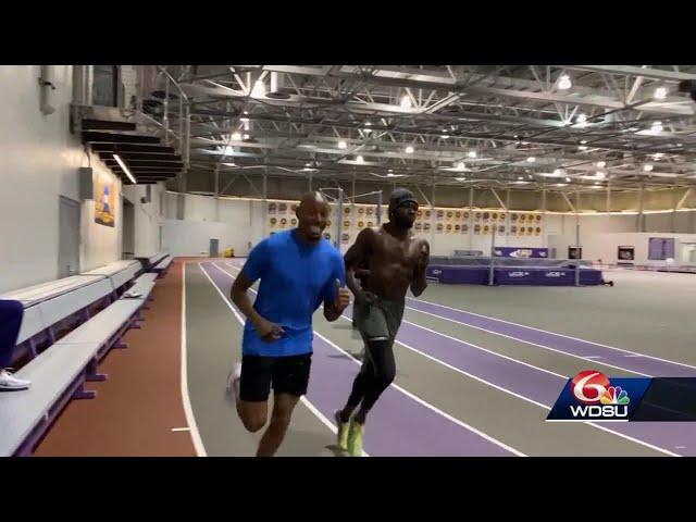 From trials to triumph, how a local man overcame odds to win an Olympic gold medal