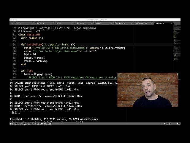How Much Immutability Is Enough (webinar #45)