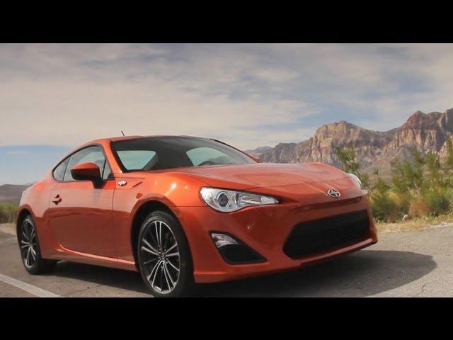 2013 Scion FR-S - Review and Road Test