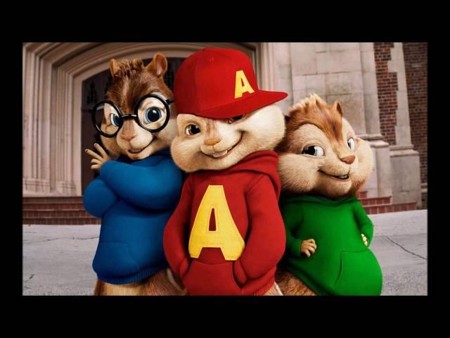 WWE Alvin and the Chipmunks Take A Stand