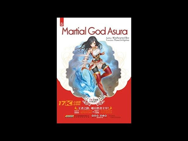 Martial God Asura 1-15