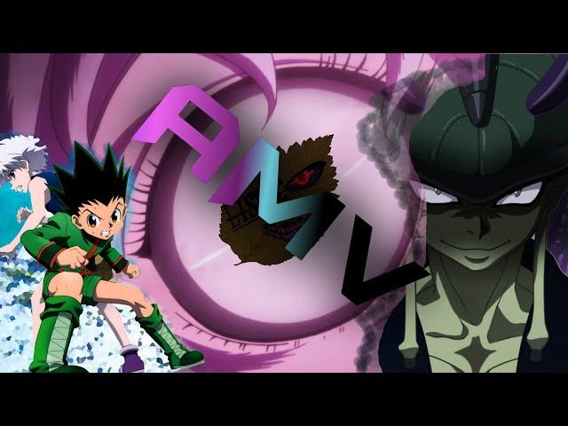 Hunter x Hunter (HxH) [AMV] - Invincible