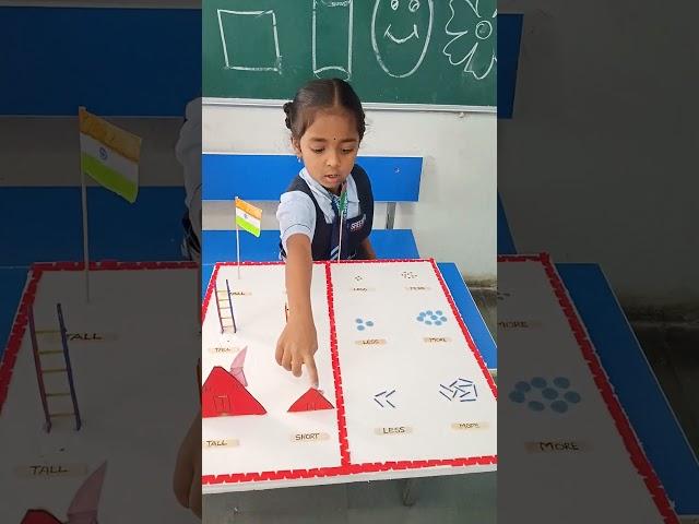 School#activityforkids #smallv/s big#kaivalya#reels#must watch ..