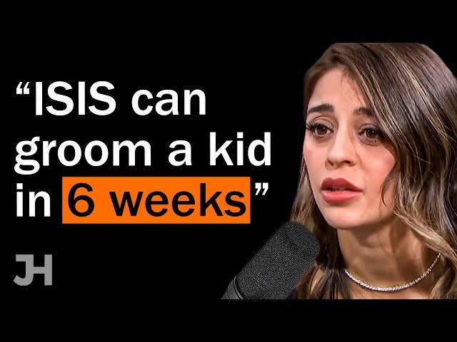 Ex-ISIS Member: ISIS Is Using "Free Palestine" to Groom Western Teenagers