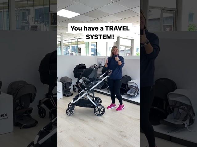 What’s a travel system? Explained!