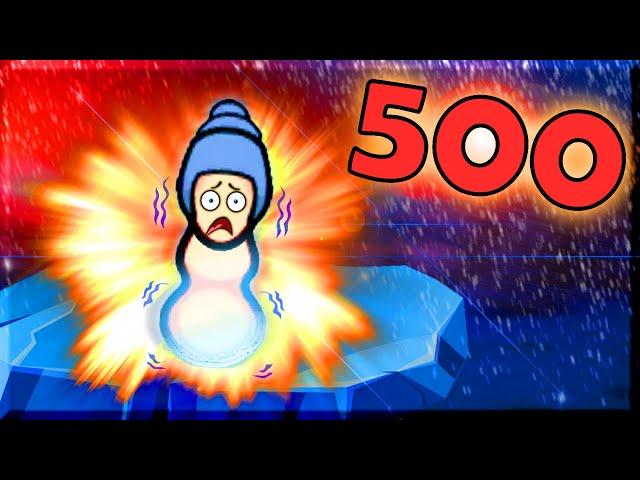 Explosive Surprise!  Rimworld Ice Sheet 500% Difficulty