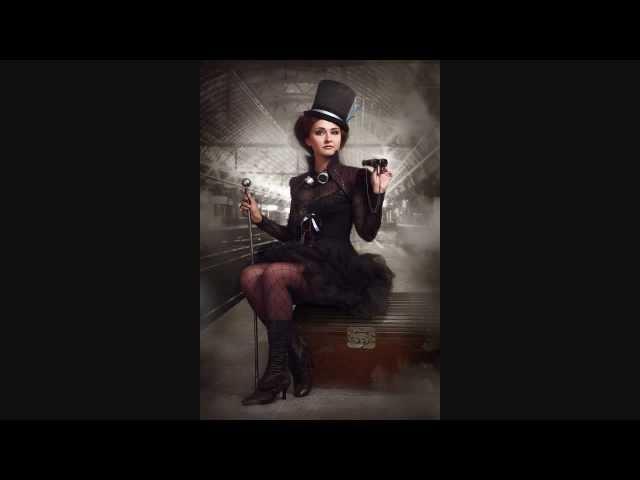 STEAMPUNK - DOLL