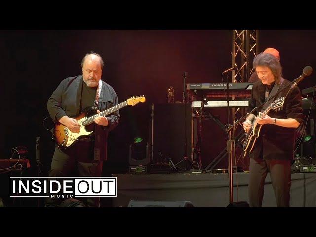 STEVE HACKETT – Fly On A Windshield (Live in London 2024)
