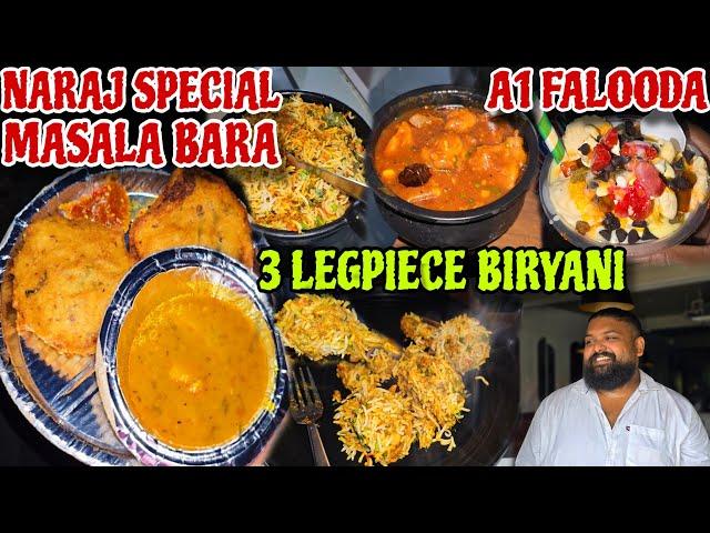 Triple Leg Piece Chicken Biryani  Masala Bara ମାଡ଼ ହେଲା Naraj Special  // Jena Babu Vlogs