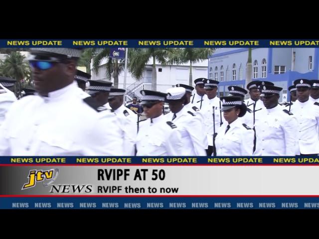 JTV NEWS UPDATE   RVIPF AT 50