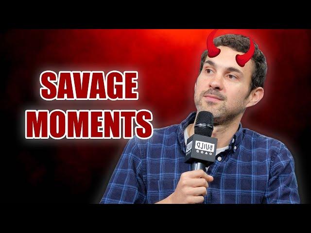 10 Minutes of Mark Normand being a SAVAGE!!!