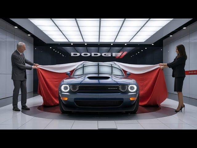 Unleashing the Beast: Why the 2025 Dodge Demon is the Most Insane Muscle Car Ever!