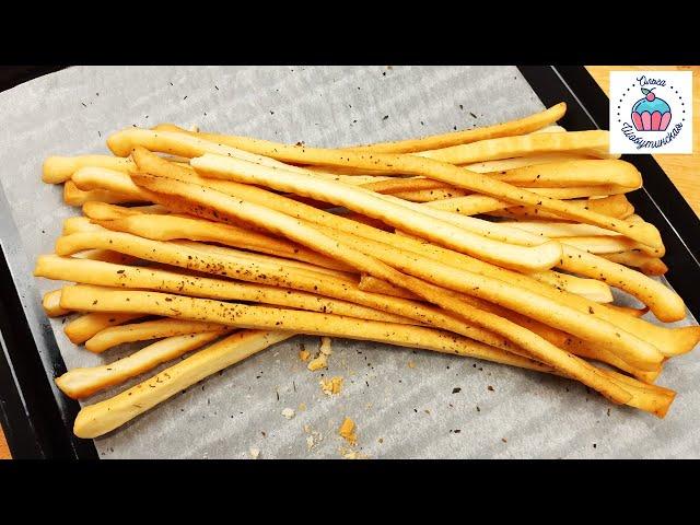 Italian GRISSINI Breadsticks