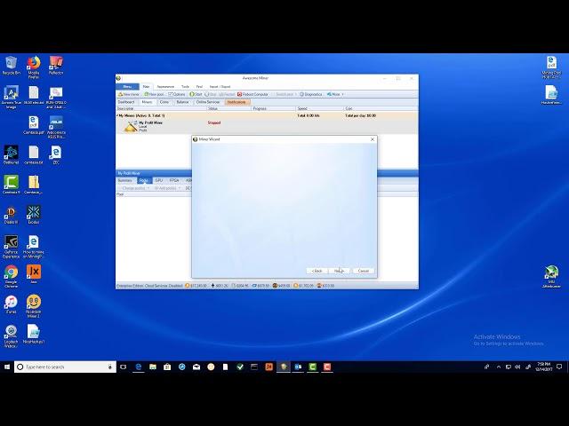 Crypto Mining 101 - Multi Pool Mining & Awesome Miner