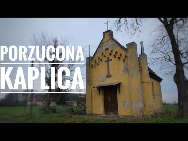 Porzucona Kaplica |Urbex #202|