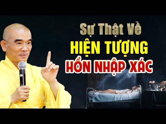 HỒN NHẬP XÁC có thật không? Biểu Hiện Của Vong Nhập? Những Người Nào Có Thể Bị MA Nhập| Rất Hay