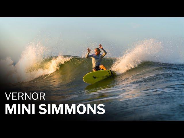 Vernor Mini Simmons Review 2.0