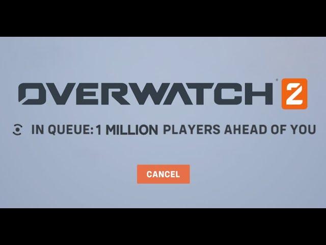 Overwatch 2: Loading Screen Edition