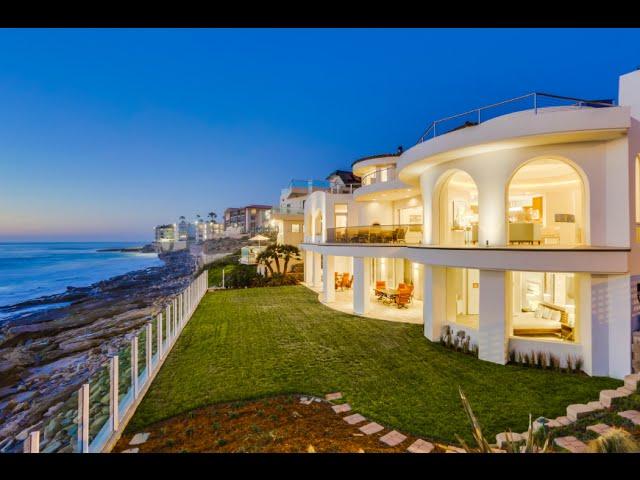 Oceanfront Estate | La Jolla CA 92037 | Amber Anderson