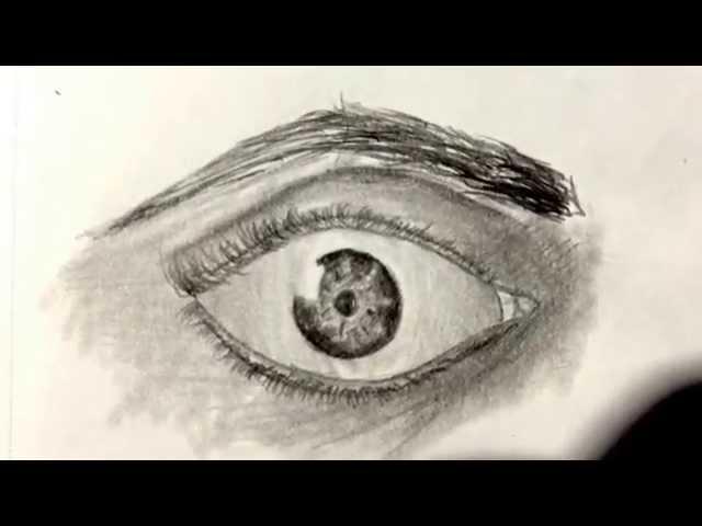 How to draw | eyes | shorter version