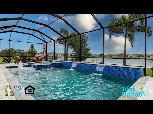 Home Showcase 11513 Lake Lucaya Dr, Riverview, FL 33579