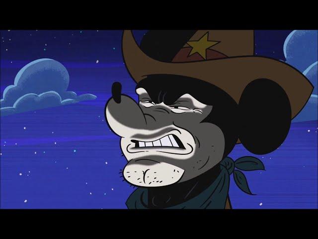 The Wonderful World of Mickey Mouse: "Cheese Wranglers" - The Code (clip)