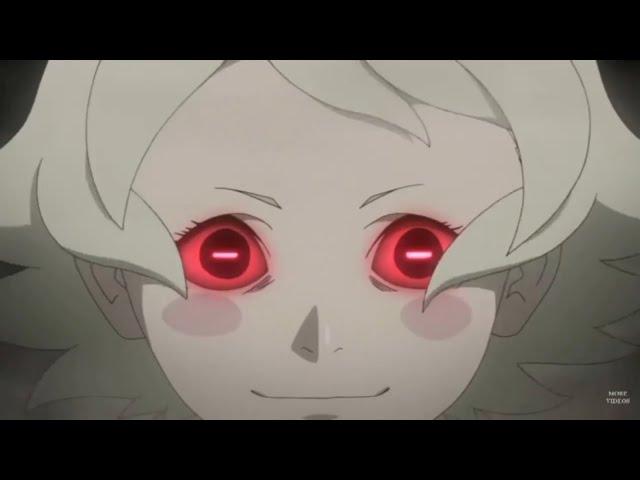 Sasuke vs Chino (Sharingan vs Ketsuryugan)