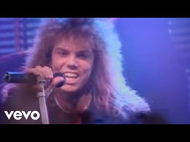 Europe - Rock the Night