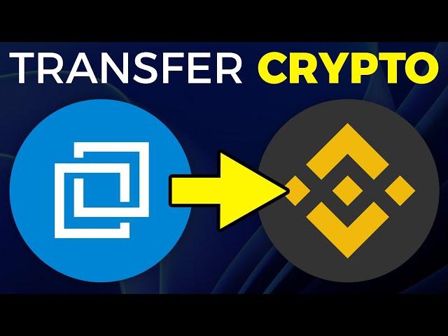 How To Transfer Crypto From Bittrex To Binance (2024)