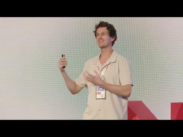 Jordan Buck – Shaping Perceptions of Value | Nudgestock 2024