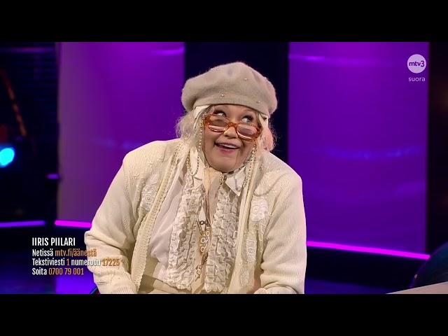 Iiris Piilarin lääkärintarkastus | Putous 17. kausi | MTV3 ja MTv Katsomo