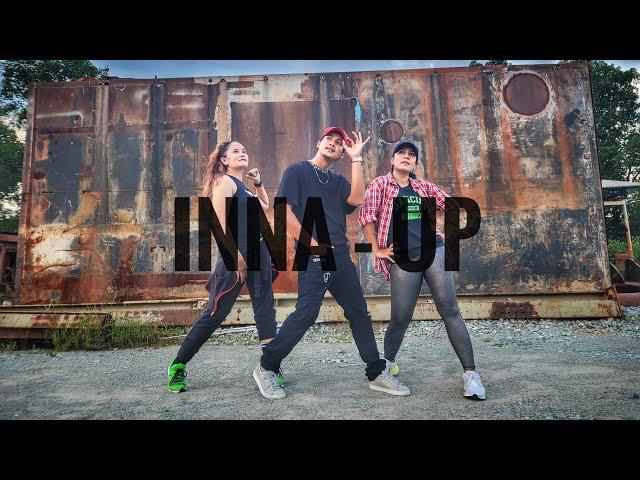 INNA - UP  | ZUMBA | DANCE | FITNESS | At Balikpapan