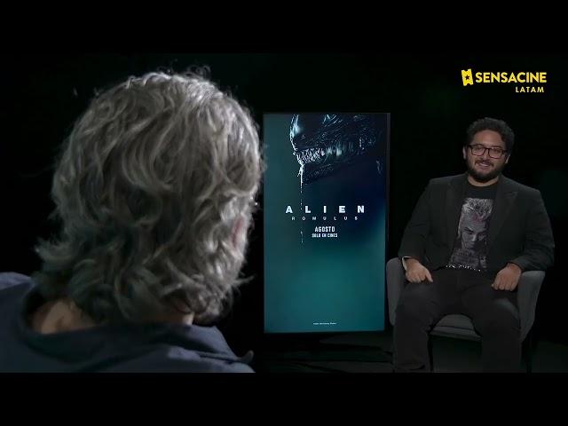 Fede Álvarez confesó la película que le cambio la vida | 'Alien: Romulus'