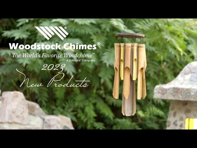 Woodstock Chimes January 2023 New Product Highlights